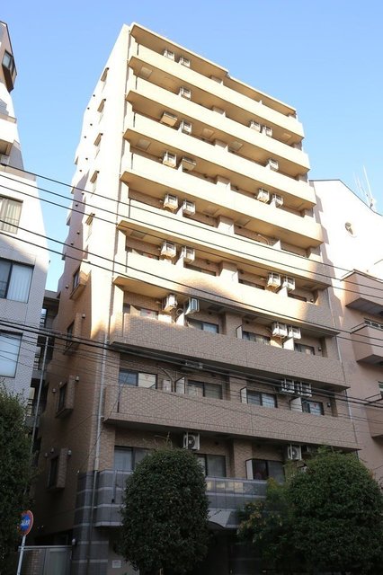 パークウェル神楽坂弐番館